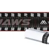 Discount Predator Mat Jaws 130 x 30 cm Messen, Wiegen, Hältern