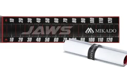 Discount Predator Mat Jaws 130 x 30 cm Messen, Wiegen, Hältern