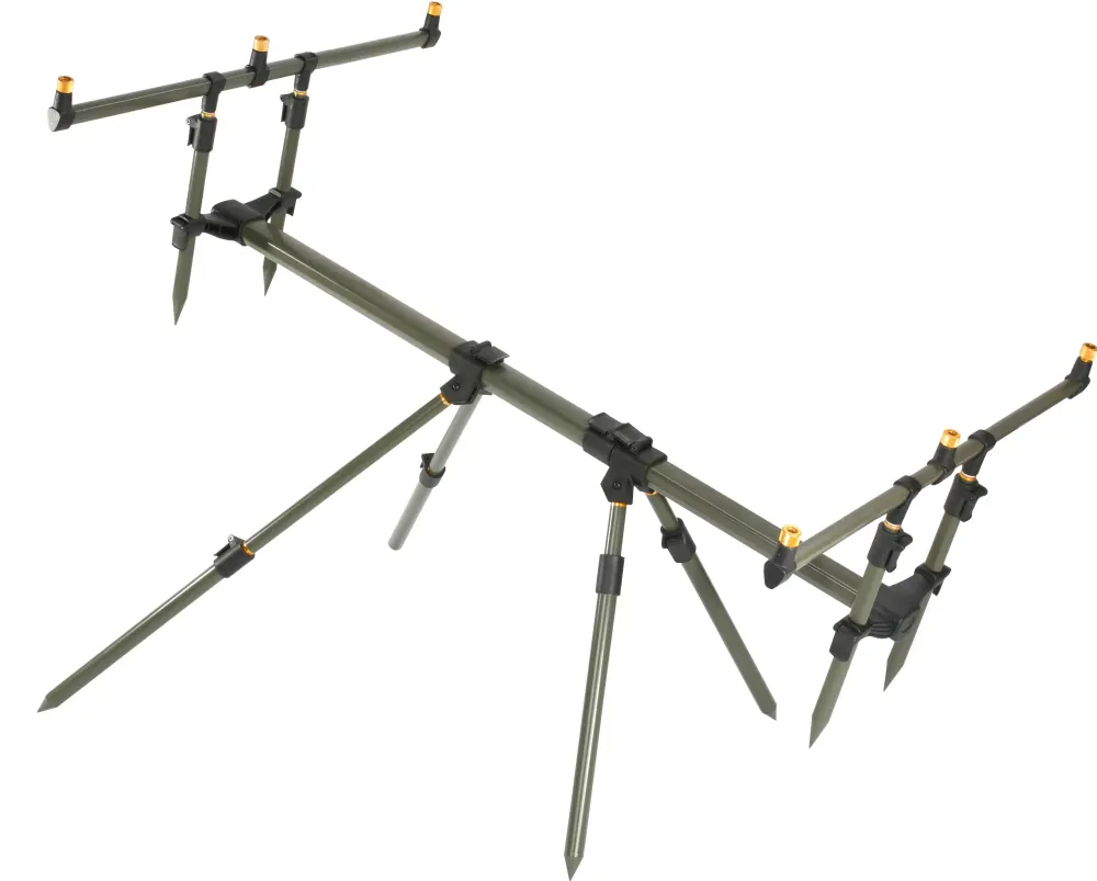 Best Rodpod Threeliner 3 Rod Rutenablagen