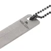 Hot Schärfer Stahl 6,4x1,9cm 19cm Tools & Werkzeuge