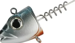 Online Screw Jig Vertical 30g Blue Roach Jigköpfe