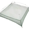 New Senke faltbar mit Fluchtschutz 100x100cm Kescher