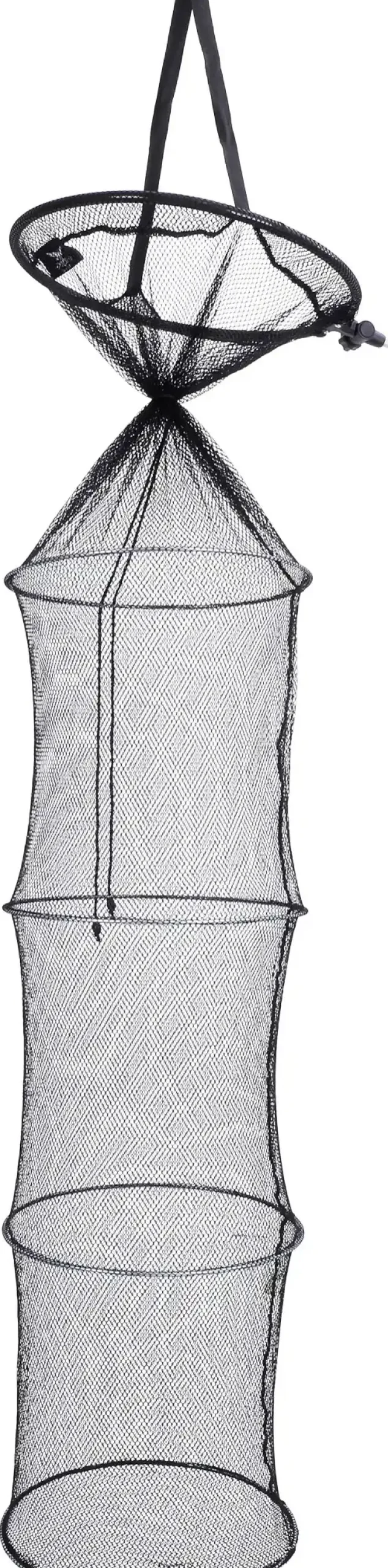 Clearance Setzkescher Alu 40/35cm 1m Kescher