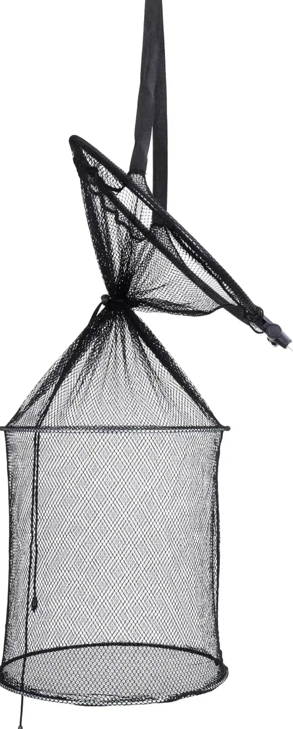 Clearance Setzkescher Alu 40/35cm 1m Kescher