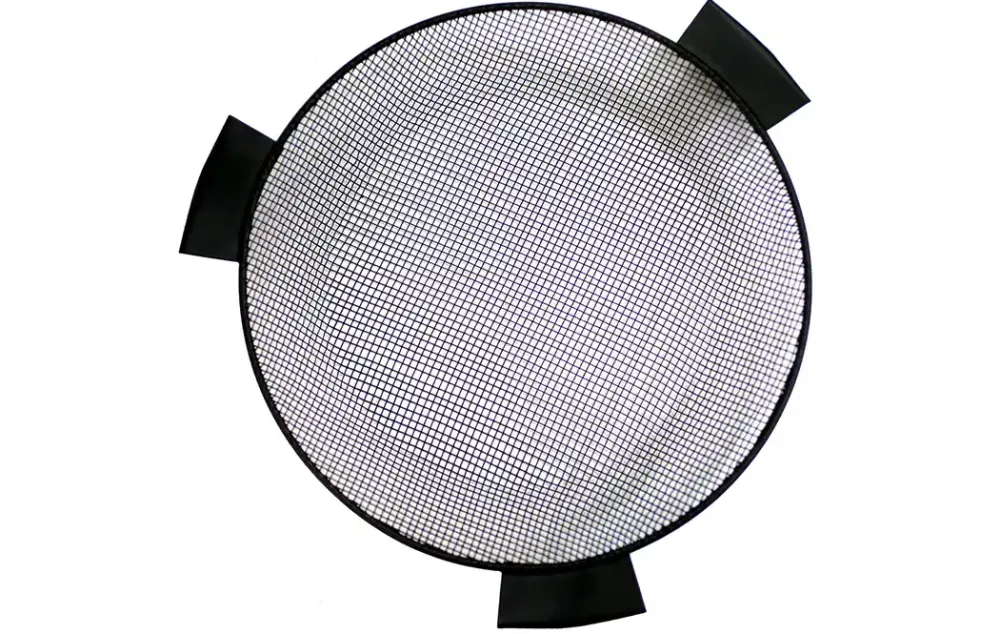 Online Sieb Rund 36cm 3mm 17-25L Tools & Werkzeuge