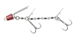 New Stinger Jaws Double Evo Stinger TH #1/0 25kg Ködertuning