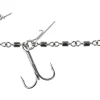 Clearance Stinger Jaws Double Evo Stinger XL TH #2/0 30kg Ködertuning