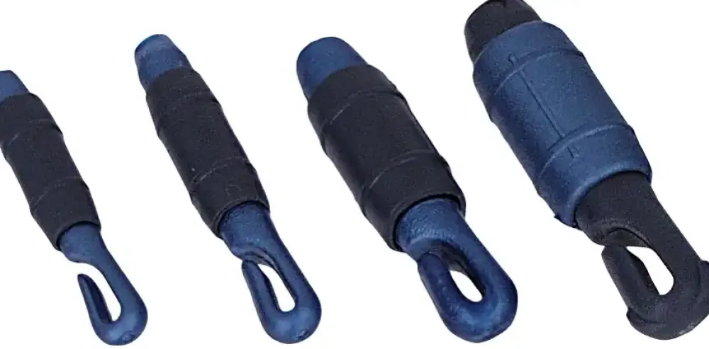 New Stonfo Stipprutenaufsatz D=0,65mm Ruten-Zubehör