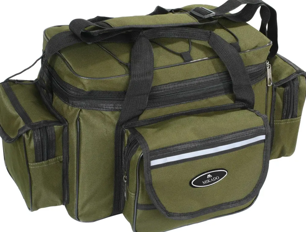 New Tasche Angeln Gross 52x29x27cm Taschen & Rucksäcke