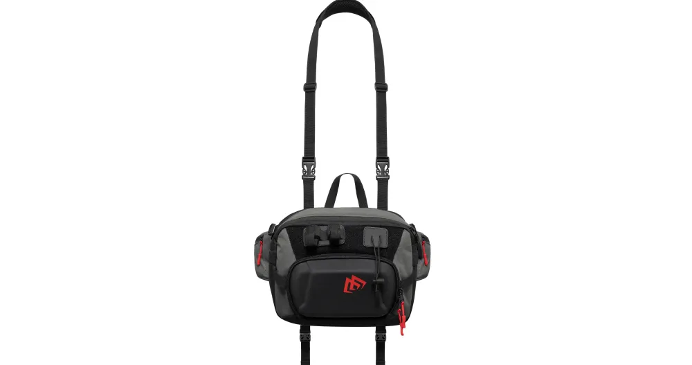 Tasche Hip Pack Angelgürtel 28x22x12cm Taschen & Rucksäcke