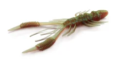 Clearance CRTR 4" Farbe C-01 Gummiköder