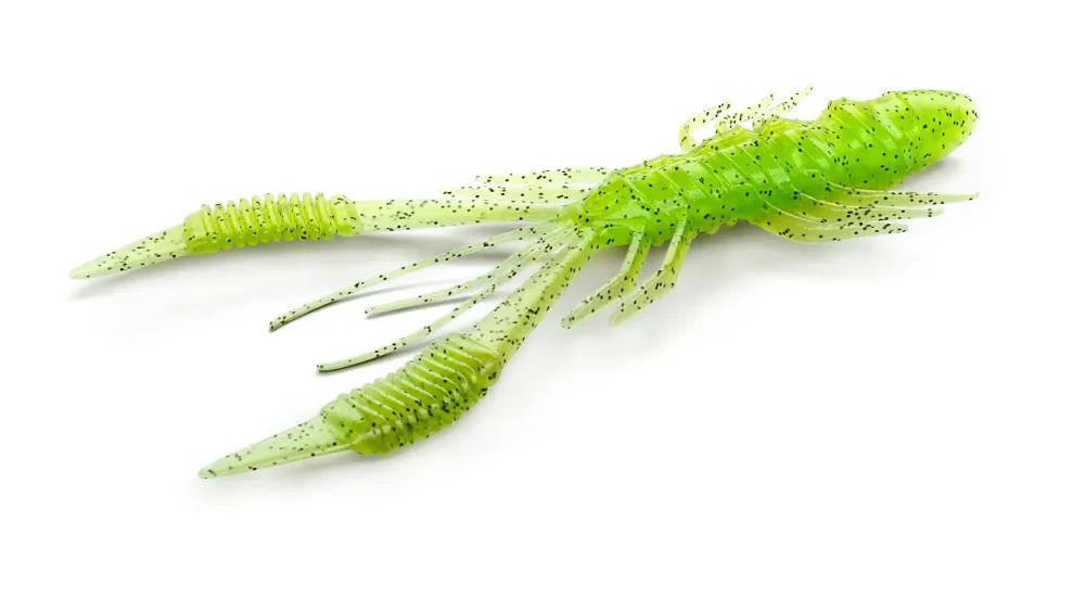 Clearance CRTR 4" Farbe C-01 Gummiköder