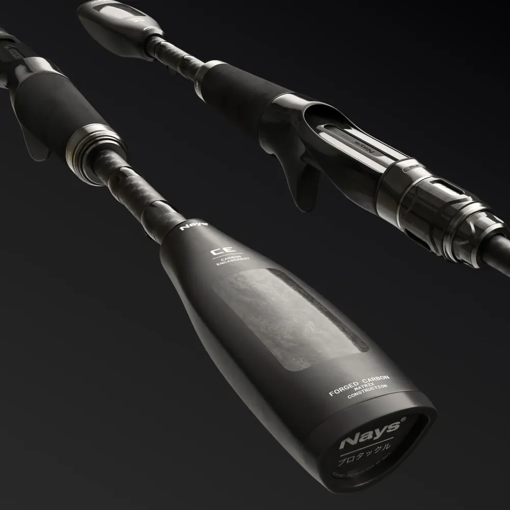 NXT Pro Casting 2,25m 25-60g Baitcast-Ruten