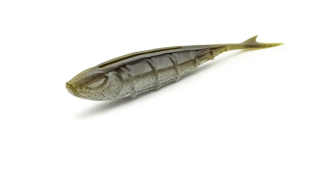 Discount SPLT 6" Farbe C-01 Gummiköder