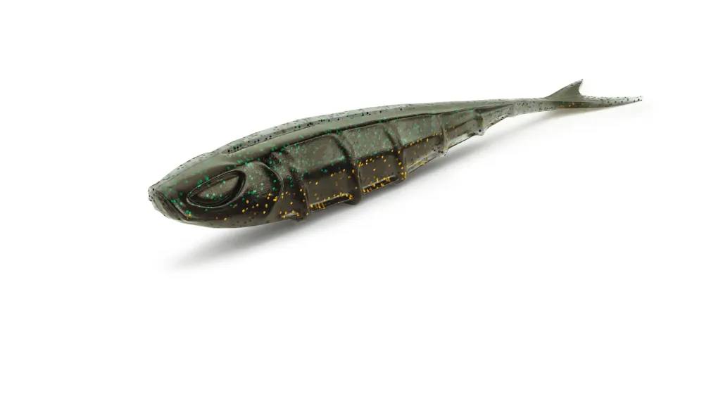 Discount SPLT 6" Farbe C-01 Gummiköder