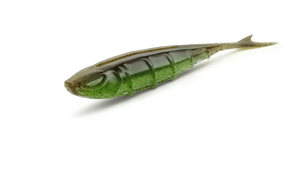 Discount SPLT 6" Farbe C-01 Gummiköder
