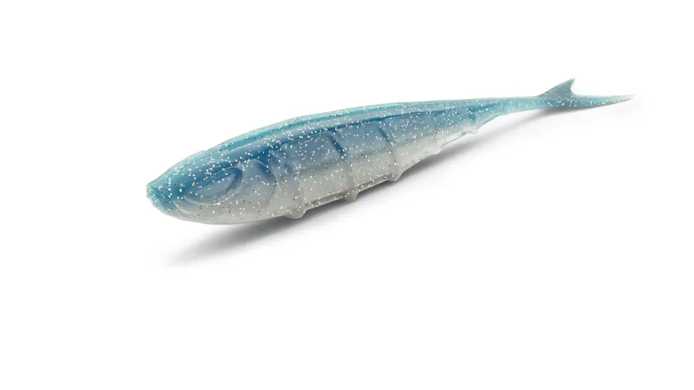 Discount SPLT 6" Farbe C-01 Gummiköder