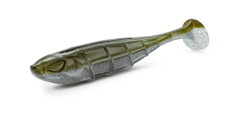 Clearance VNM 6,5" Farbe C-04 Gummiköder