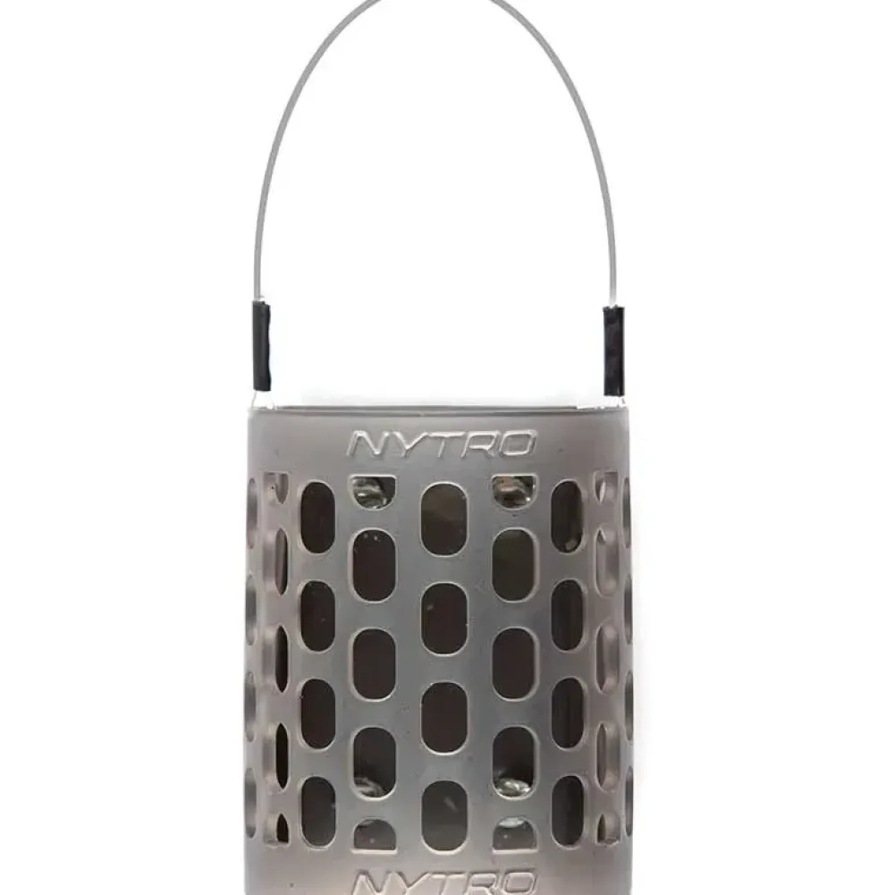 New Open End Cage Feeder M 20g Gewichte
