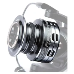 New Solus Freerunner 4000 Alu Spool Rollen-Zubehör
