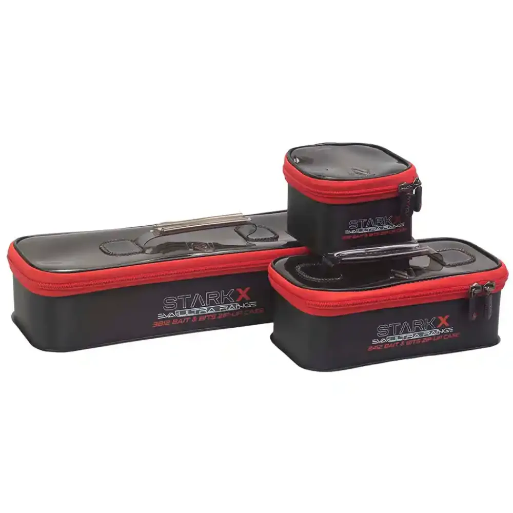 Best StarkX EVA Accesorry & Bits Zip-Up case #S Taschen & Rucksäcke