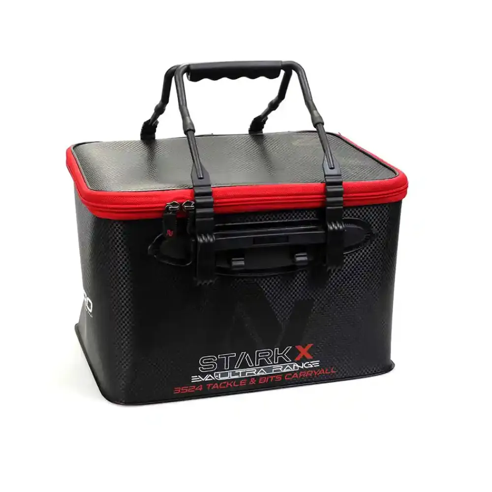 Hot StarkX EVA Tackle Bits Carryall Taschen & Rucksäcke