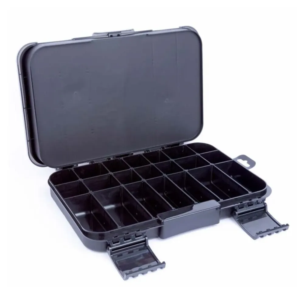 Clearance StarkX FS Double Feeder Box Boxen & Eimer