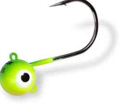 Clearance Mr. Pike Fire-Ball Jighead #4/0 Firetiger 50g Jigköpfe