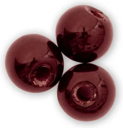 New 4street Force Bead 6,00mm Rot Kleinteile