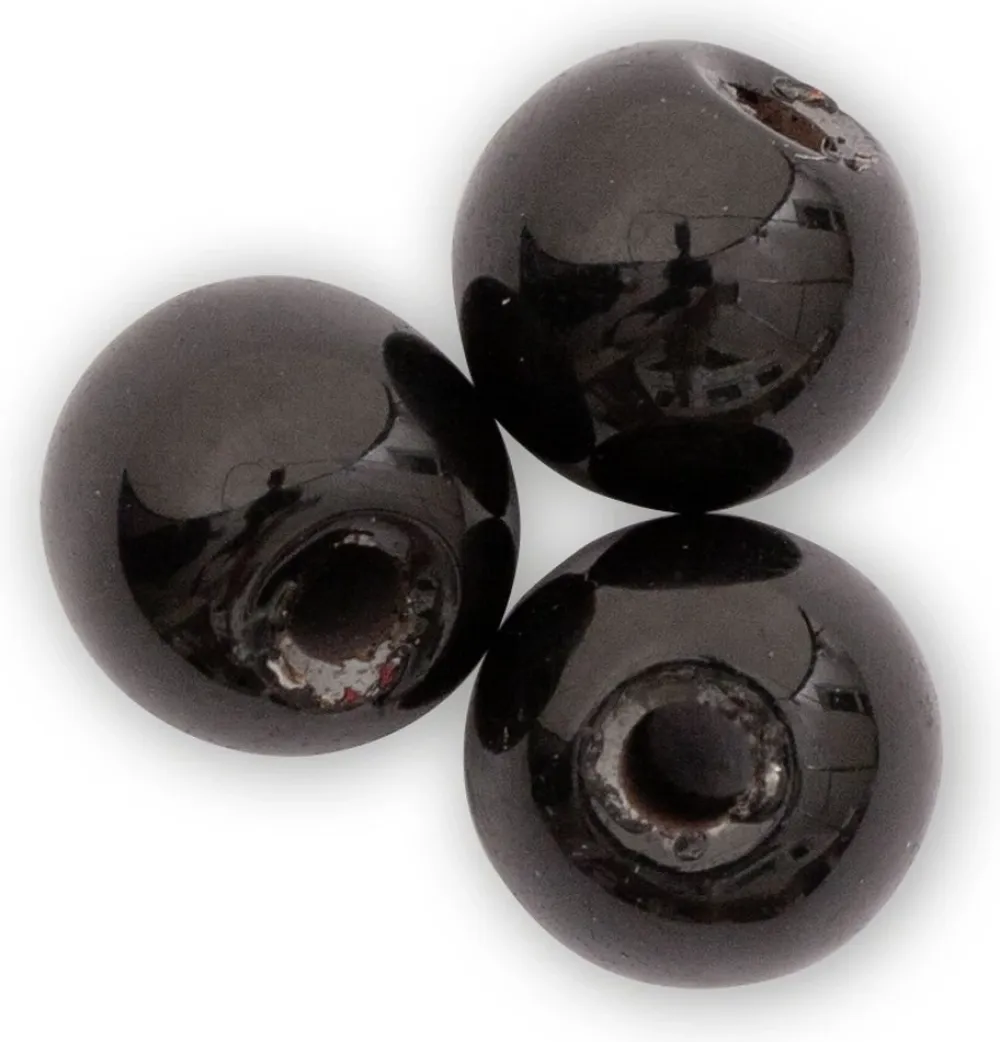 Online 4street Force Bead 6,00mm Schwarz Kleinteile