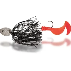 Outlet 4street Pike Chatter 16g Black Sun Metallköder