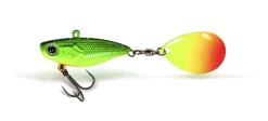 Discount 4street Spin-Jig 21g Firetiger Metallköder
