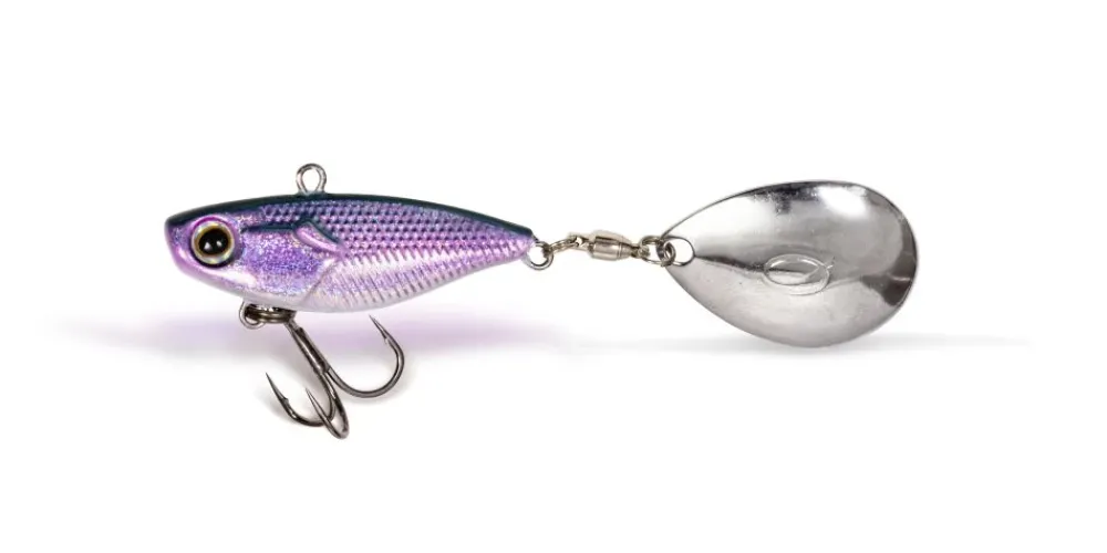 Online 4street Spin-Jig 28g Perch Metallköder