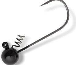 Sale 4street Tungsten Shakedown Ball Jig Head #1/0 Schwarz 3,5g Jigköpfe