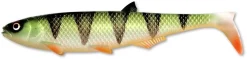 Discount Yolo Pike Shad 18cm Motoroil Bream Gummiköder