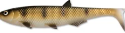 Discount Yolo Pike Shad 18cm Motoroil Bream Gummiköder