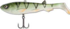 New Yolo Swim Shad 18cm Roach Gummiköder