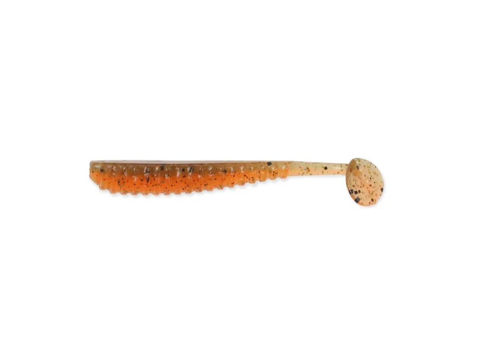 Outlet Aji Ringer Shad 1,5" Akagaeru Gummiköder