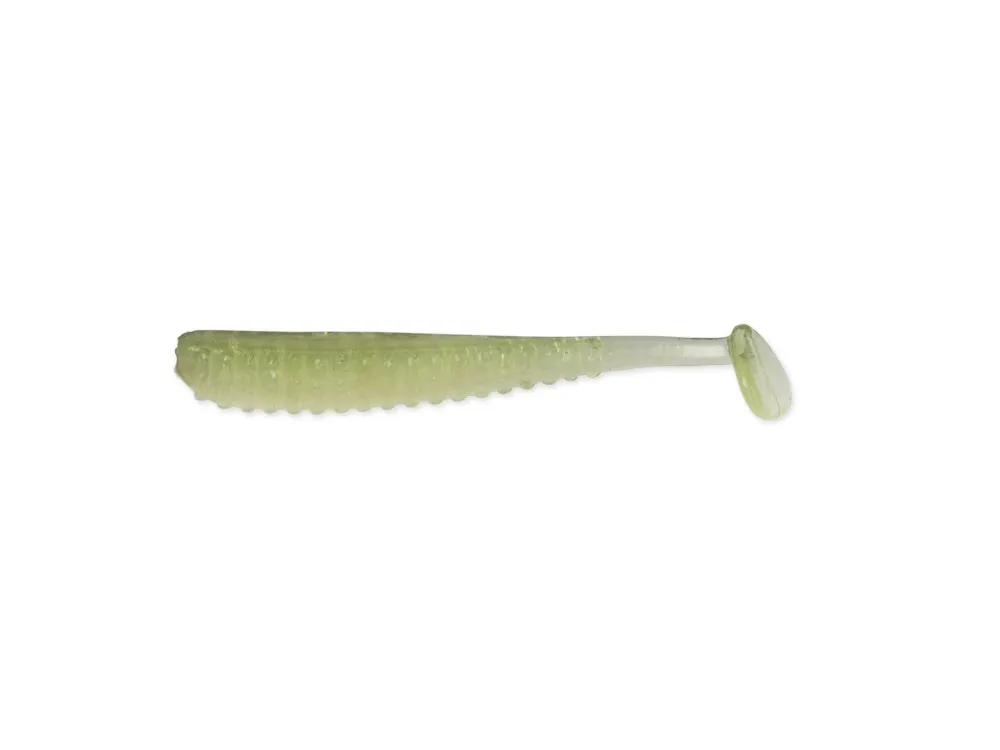 Outlet Aji Ringer Shad 1,5" Akagaeru Gummiköder