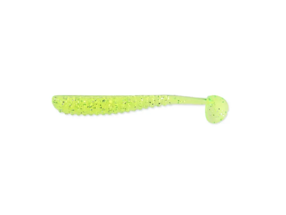 Outlet Aji Ringer Shad 1,5" Akagaeru Gummiköder