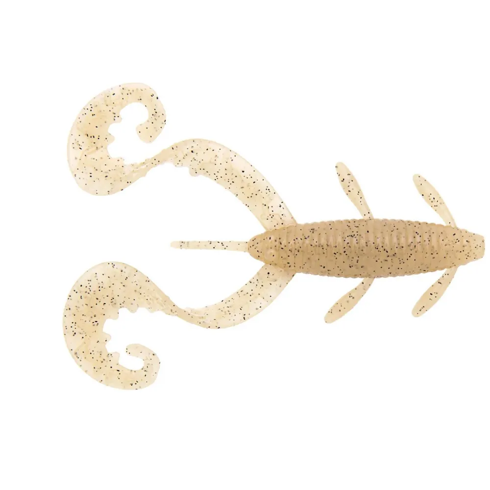 Sale G-Tail Twin Grub 3" Shrimp Gummiköder