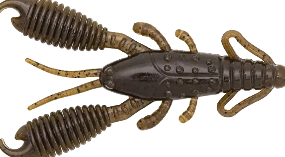 Online Ring Craw 3" Green Pumpkin Jacken