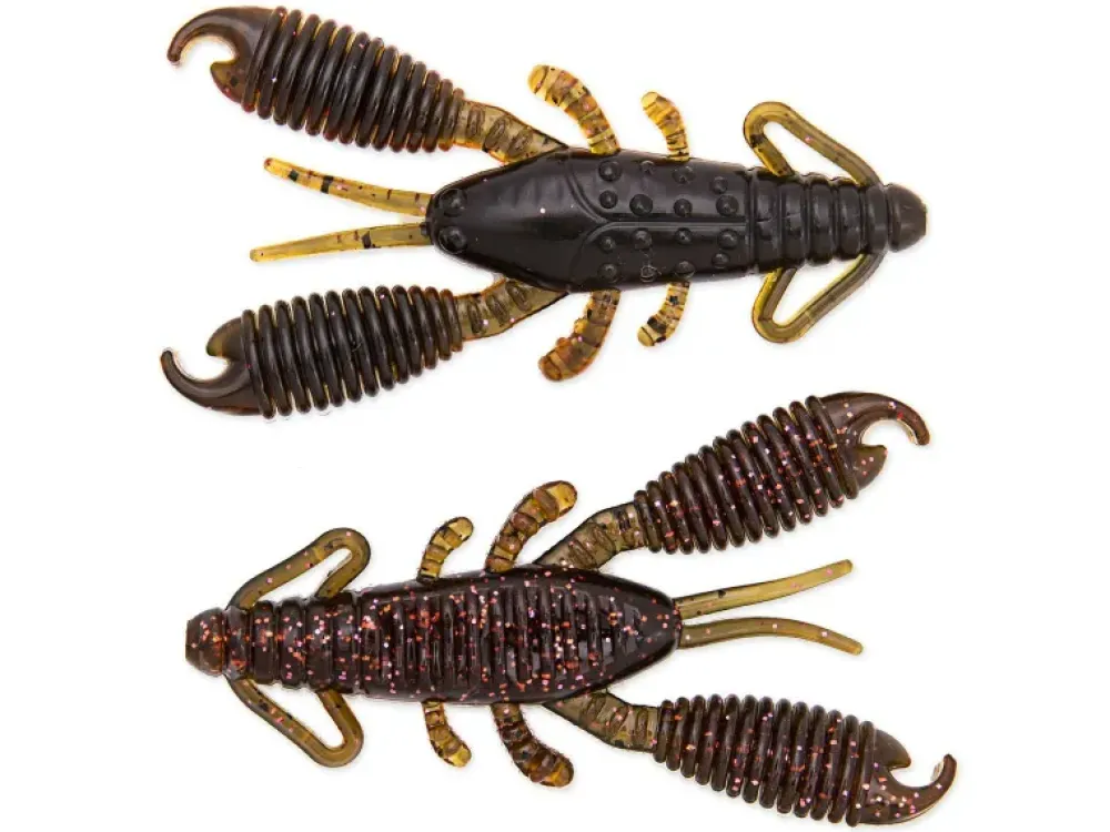 Online Ring Craw 3" Green Pumpkin Jacken