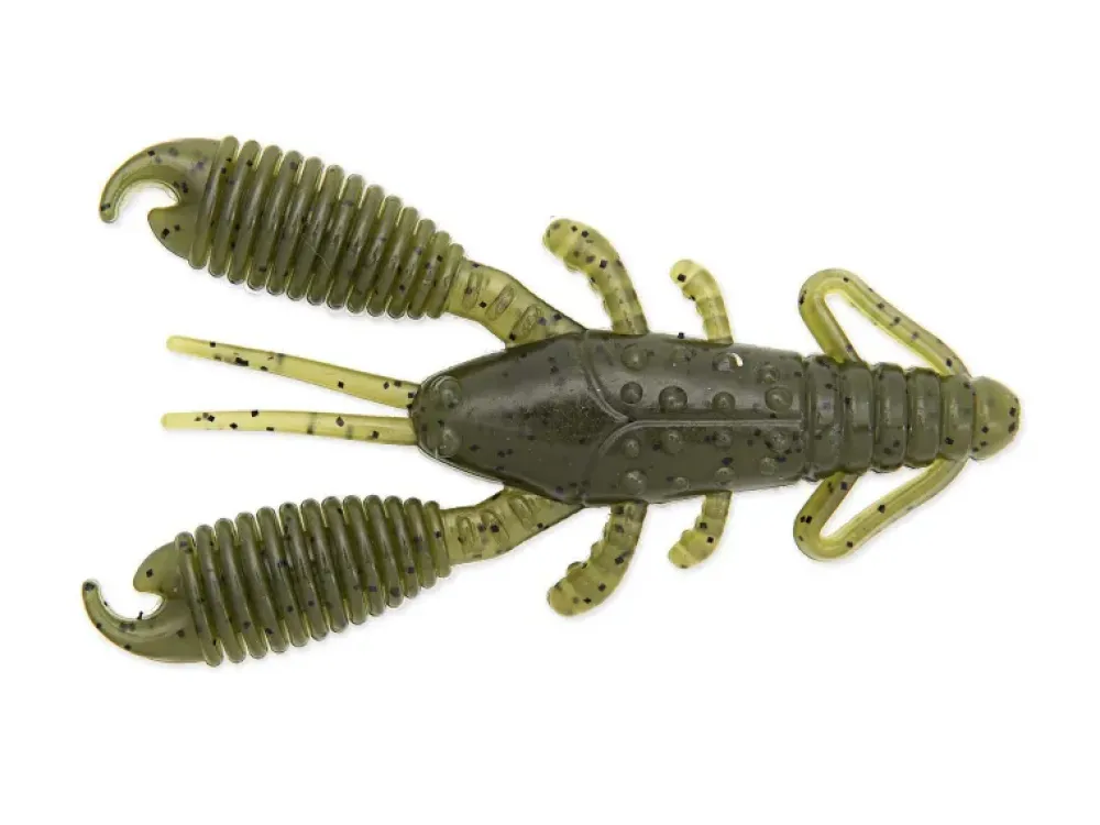 Online Ring Craw 3" Green Pumpkin Jacken