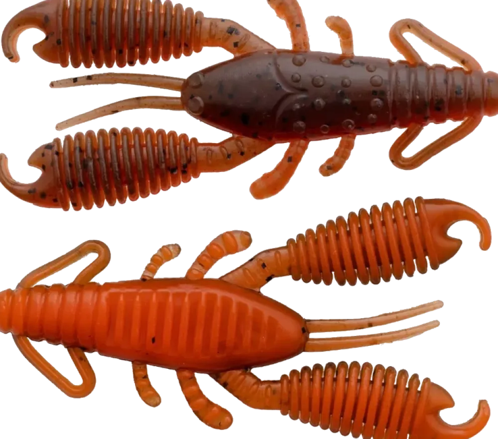 Online Ring Craw 3" Green Pumpkin Jacken