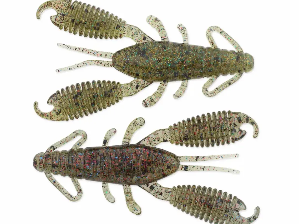 Online Ring Craw 3" Green Pumpkin Jacken