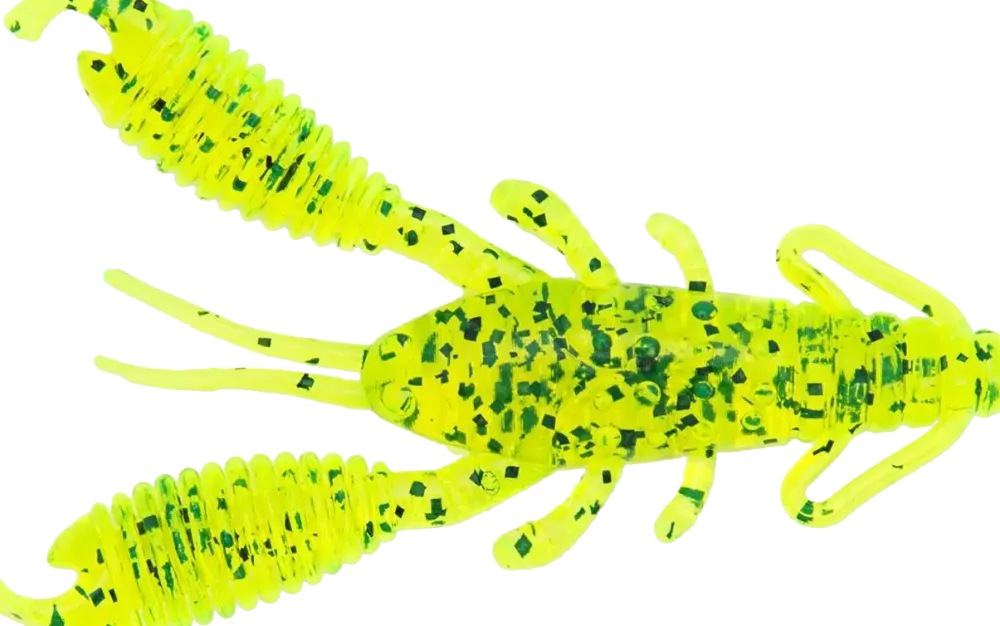 Online Ring Craw 3" Green Pumpkin Jacken