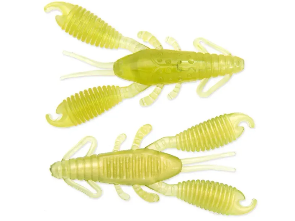 Online Ring Craw 3" Green Pumpkin Jacken
