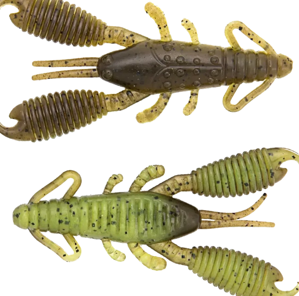 Online Ring Craw 3" Green Pumpkin Jacken