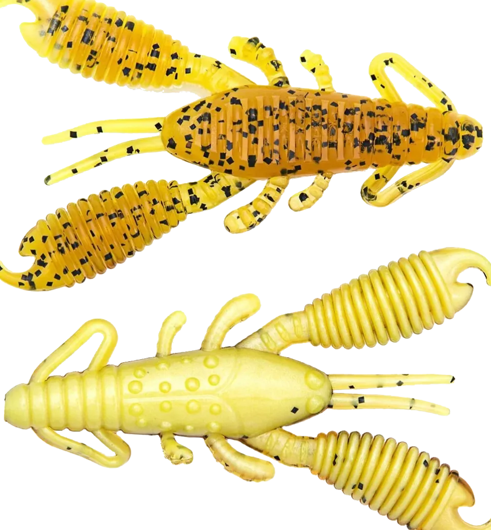 Online Ring Craw 3" Green Pumpkin Jacken